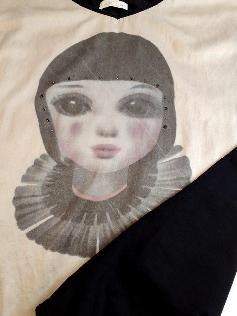 Muss - Malou Sander Bluse